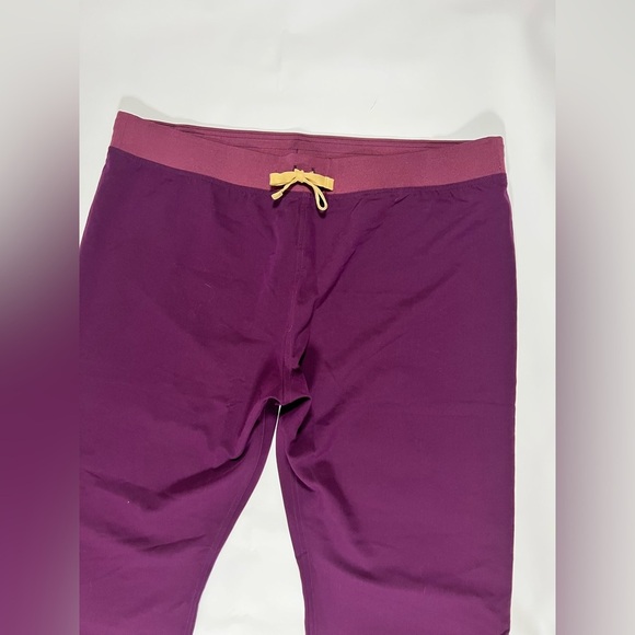FIGS Purple Scrub Pants XXL | Comfortable Stylish Workwear Modern Medical - Picture 2 of 5